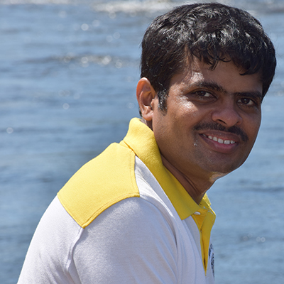 Nitin H P - Executive Director - Jain Heritage Centres