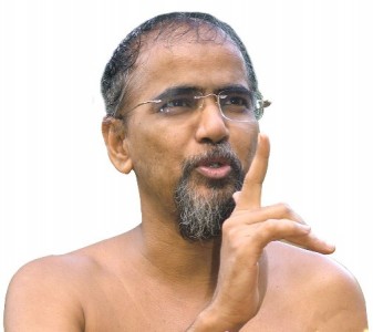 Jain Muni TarunSagarji Maharaj