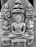 Yelavatti - Thirthankara Idol