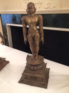 Bahubali Jain Idol Returned by US