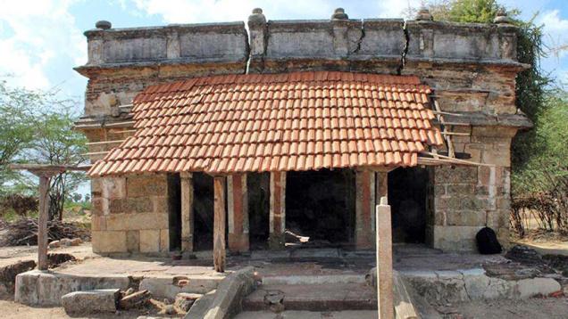Amateur archaeologists find 9th century Jain temple