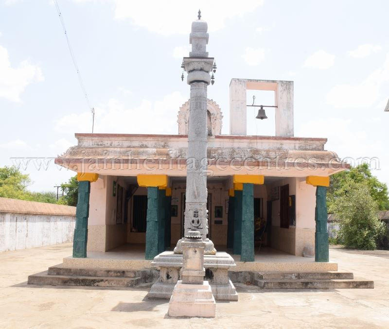 Sri Adinath Digambar Jain Temple at Valathi