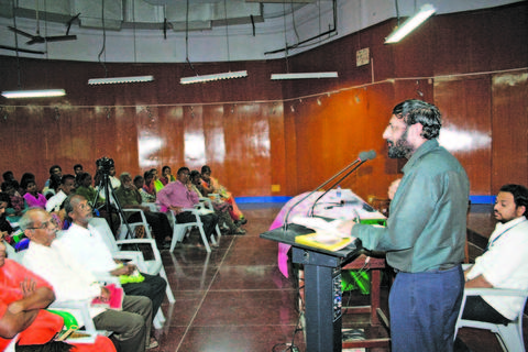 Jainism in Tamil Nadu