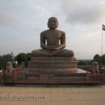 Idol of Lord Mahavir in Pdmasana