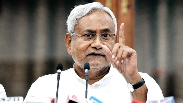Bihar Chief Minister - Nitish Kumar