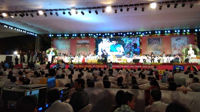 Mahavir Jayanthi Celebrations at Mumbai