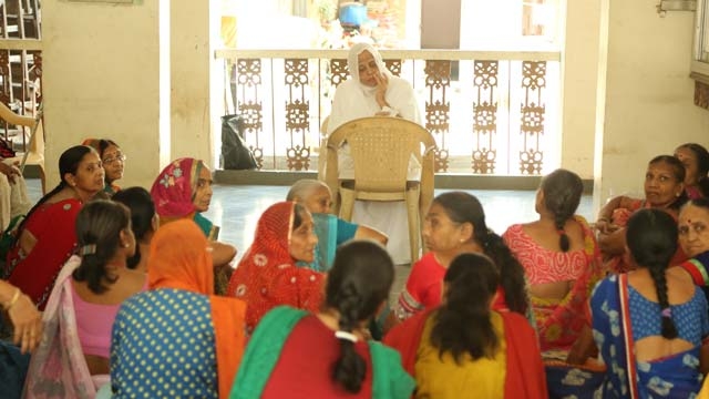 Navpada oil festival