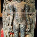 Lord Parshwanath, Belagula, Karnataka, 12th Century A.D.