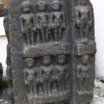 Ruined Jain artefacts - Jain Museum