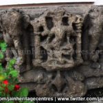Ruined Jain artefacts - Jain Museum