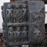 Ruined Jain artefacts - Jain Museum