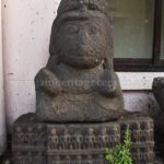 Ruined Jain artefacts - Jain Museum