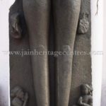 Ruined Jain artefacts - Jain Museum