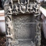 Ruined Jain artefacts - Jain Museum