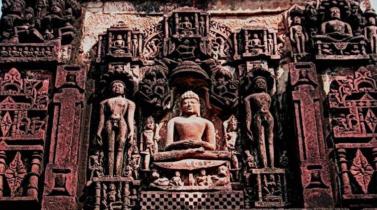 Deogarh UP - Jain Temple Complex