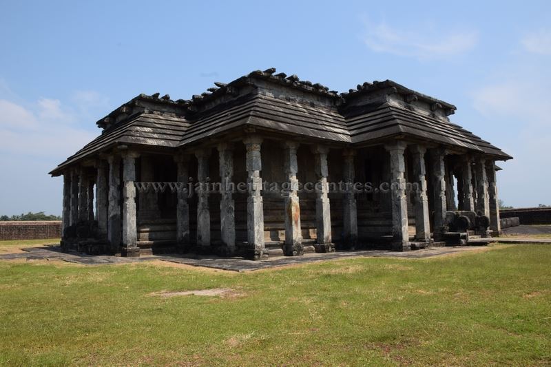 Chaturkukha Basadi, Karkala.