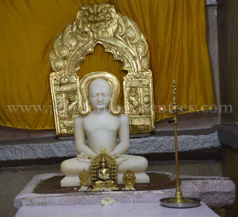 Sri Chandranath Tirthankar Tovinakere.