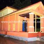 Adinath Digambar Jain Basadi, Jayapura, Chikamagalur District, Karnataka.