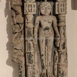 Jain Tirthankara Parshwanath in Kayotsarga 10th-11th century.