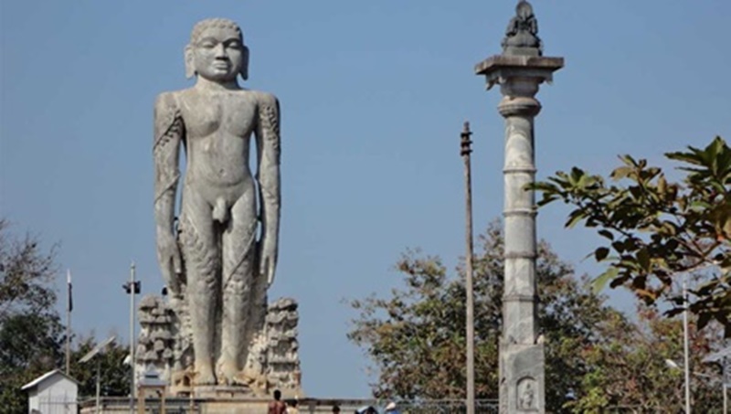 ಧರ್ಮಸ್ಥಳ ಬಾಹುಬಲಿ ಸ್ವಾಮಿ