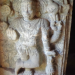 It is said that more than 300 sculptures are part of this temple ruins. Whatever that is remaining is itself a marvel to human eye and one great reminder of human skills.