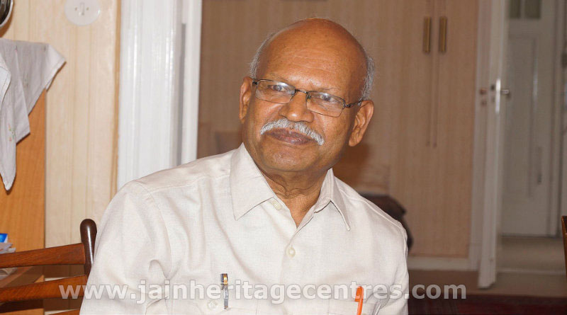 Prof. Hampa Nagarajaiah