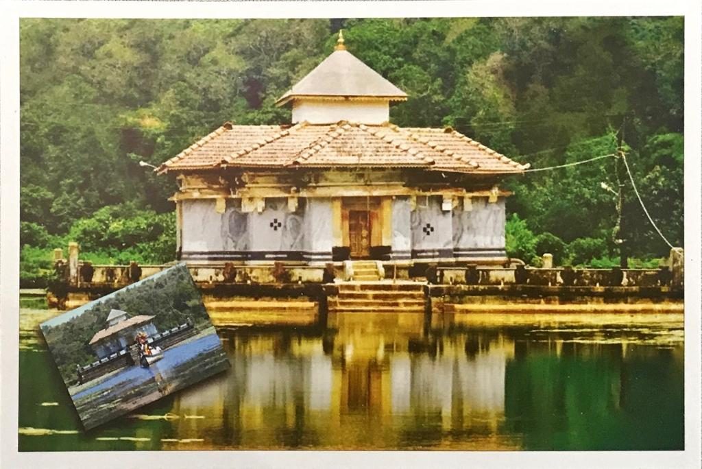Kere Basadi, Varanga, Udupi District, Karnataka.