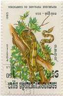 Snake - Symbol of 23rd Jain Tirthanakar Parshwanath