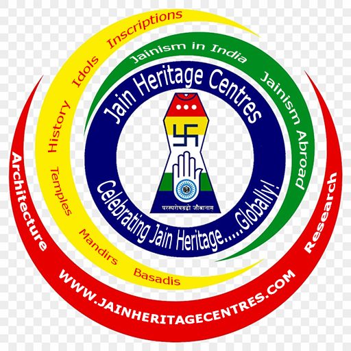 Jain Heritage Centres logo