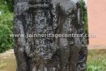 Unique 'Bees-Choubis' Chaturmukha idol with the carvings of 24 Tirthankaras and Vidyamana Tirthankaras | Photo by: HPN@JHC