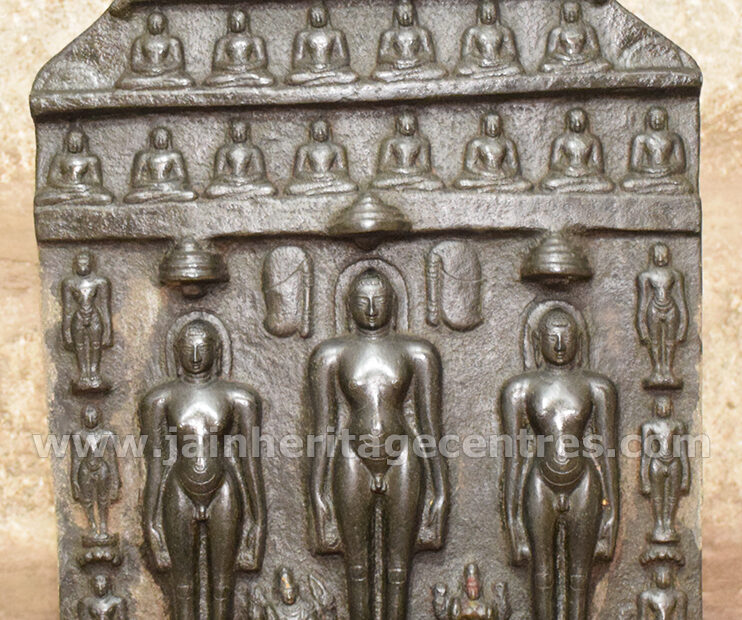 Choubis Tirthankar, Parshwanath Digambar Jain Temple, Ratnagiri.