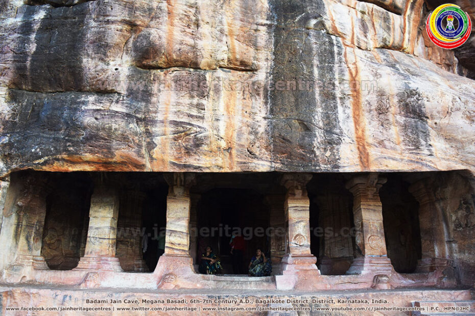 Bdami Jain Caves.