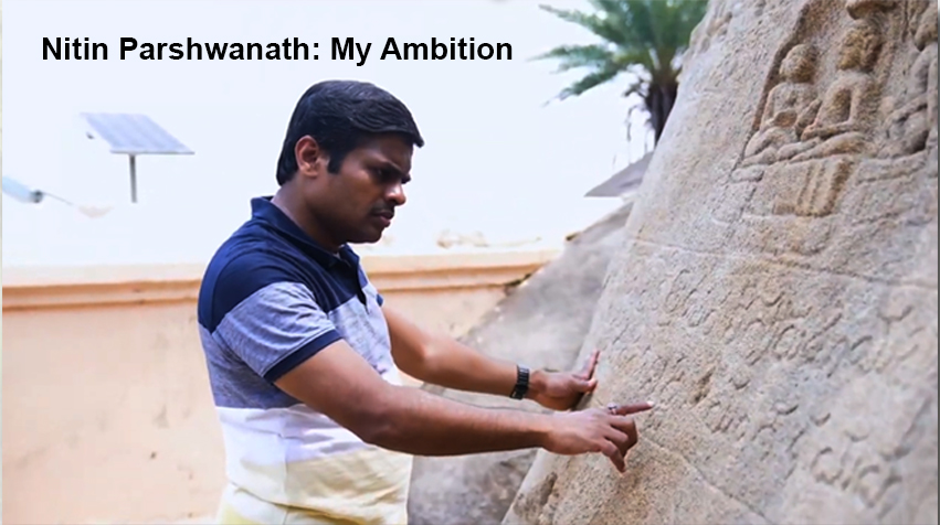 Wipro Features Nitin H.P.’s Jain Heritage Journey
