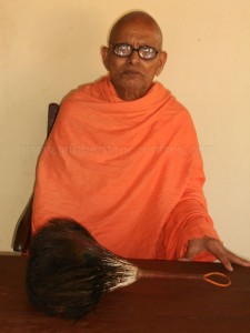 Sri Bhattakalanka Bhattaraka Swamiji, Sonda