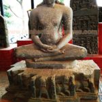 Lord Adinath, Yaliyur, Karnataka, 12th Century A.D.