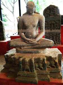 Lord Adinath, Yaliyur, Karnataka, 12th Century A.D.