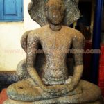 Lord Parshwanath, Jamboor, Karntaka, 12th Century A.D.