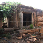 Makodu - Sri Parshwanath Swamy Temple Before Renovation