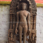 Sri Parshwanath Idol at Makodu with Inscription