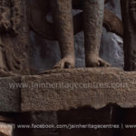 Parshwanath Idol With Inscription, Makodu