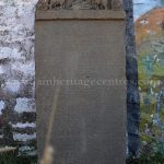 The Hoysala Inscription Of A.D. 1165 found on the Mandaragiri Hill