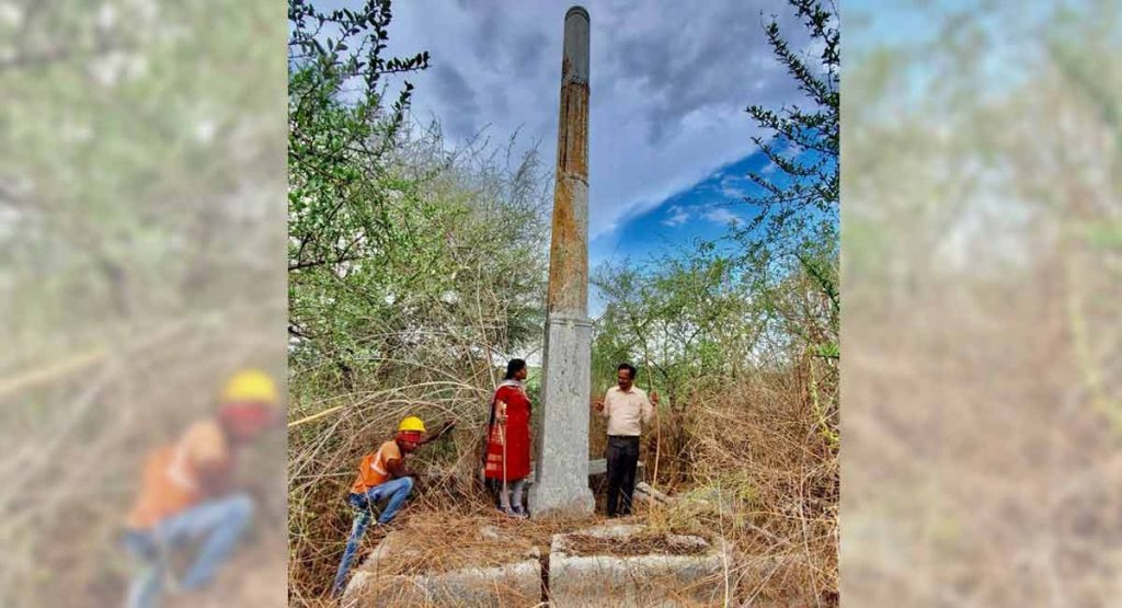 900-year-old Jain inscription found in Kolanupaka